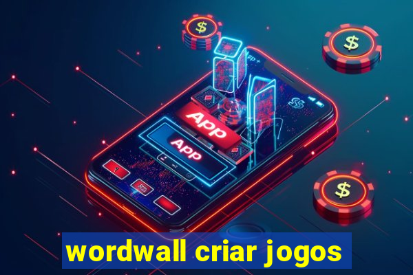 wordwall criar jogos